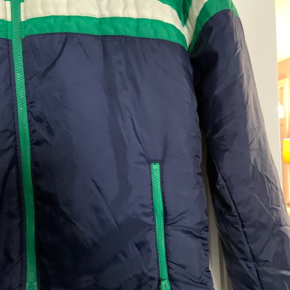 Vintage retro winter coat - Picture 4 of 4